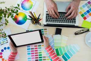 Designer professionnel :